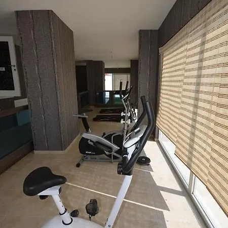 Apartament Flat Mahmutlar