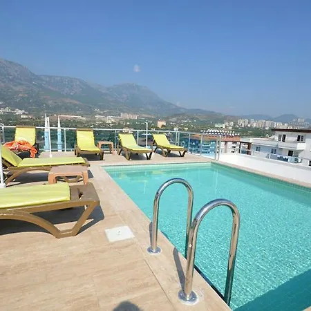 Flat Apartament Mahmutlar