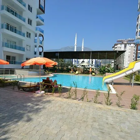 Flat * Mahmutlar