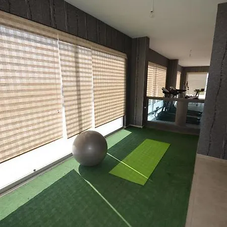 Apartament Flat Mahmutlar
