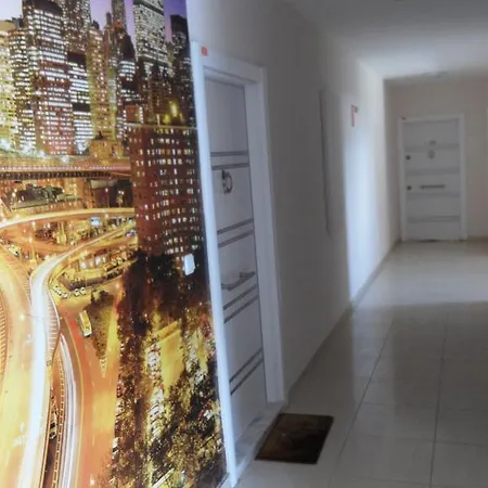Flat Apartament Mahmutlar